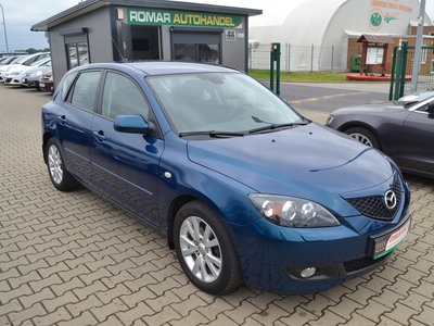 Mazda 3 I Hatchback 1.6 MZR 105KM 2008