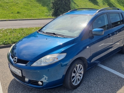 Mazda 5 I Sprzedam Mazdę 5