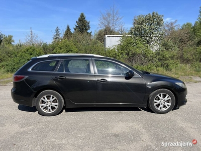 Mazda 6 2.0 140KM 2008r.