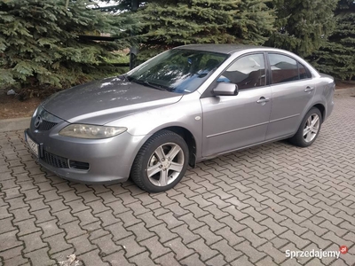 Mazda 6 2.0 2007