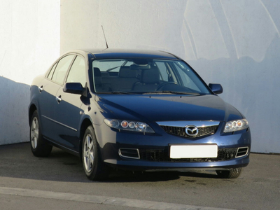 Mazda 6 2007 2.0 173076km Sedan