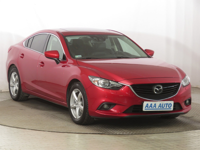 Mazda 6 2013 2.0 Skyactiv