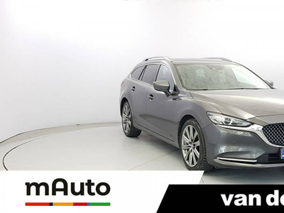 Mazda 6 2.5 SkyPassion ! Z polskiego salonu ! Faktura VAT ! III (2012-)