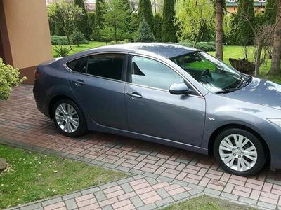 Mazda 6 Gh