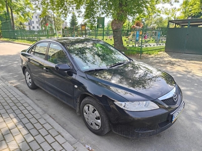 Mazda 6 I 2002r 2.0 Klimatyzacja