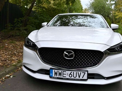 Mazda 6 III 2018