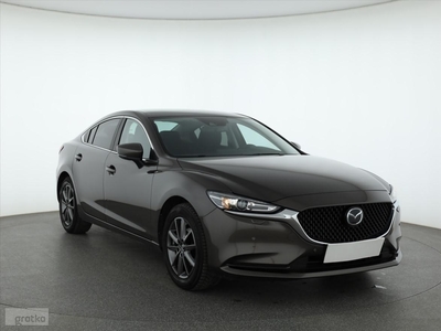 Mazda 6 III , Salon Polska, Navi, Klimatronic, Tempomat, Parktronic