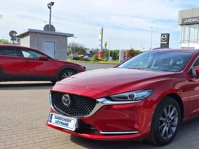 Mazda 6 III Sport Kombi Facelifting 2018 2.0 Skyactiv-G 165KM 2023