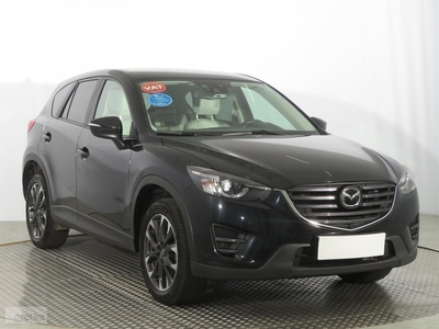 Mazda CX-5 , Salon Polska, 1. Właściciel, Serwis ASO, 172 KM, Automat,