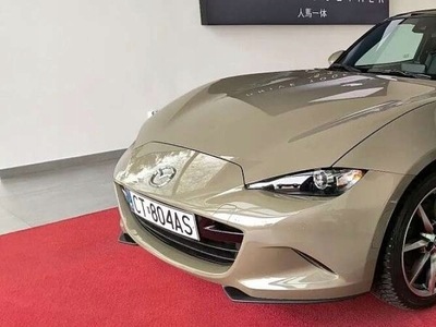 Mazda MX-5 IV Soft Top Facelifting 2.0 SKY-G 184KM 2023