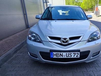 Mazda z Niemiec z LPG bez korozji