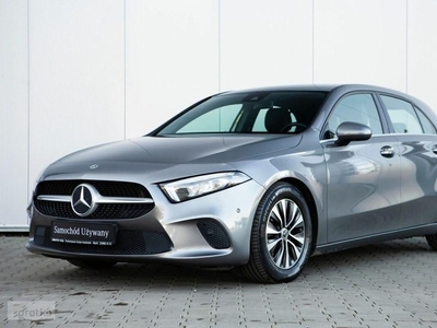 Mercedes-Benz Klasa A W177 Style 180, Style, Faktura VAT 23%,