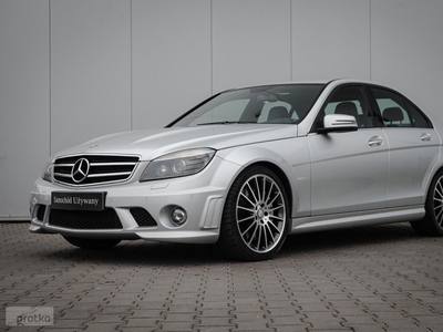 Mercedes-Benz Klasa C W204 AMG Line P30 Performance, Pakiet sportowy Brabus, Amortyzatory KW, U