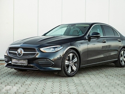 Mercedes-Benz Klasa C W205 Avantgarde 220d, F-Vat, Gwarancja, Avantgarde