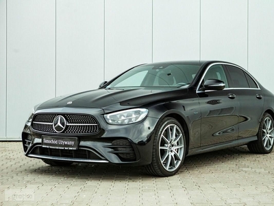 Mercedes-Benz Klasa E AMG Line 300e, AMG Line, Salon Polska, Faktura VAT 23%