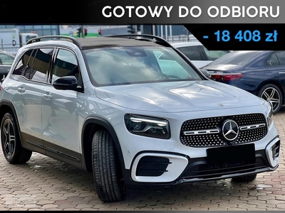 Mercedes-Benz Klasa GLB 200 d AMG Line 2.0 200 d AMG Line (150KM)