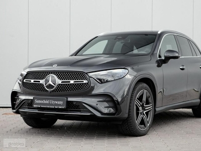 Mercedes-Benz Klasa GLC AMG Line 220d, AMG Line, Salon Polska, Faktura VAT 23%