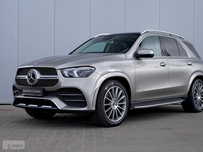 Mercedes-Benz Klasa GLE W167 AMG Line 300d, AMG Line, Salon Polska, Faktura VAT 23%