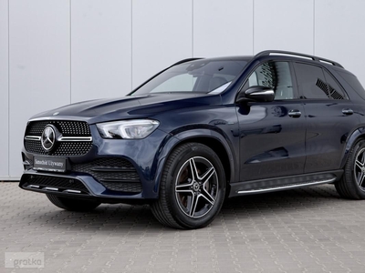 Mercedes-Benz Klasa GLE W167 AMG Line 350de, AMG Line, Airmatic,serwisowany, bezwypadkowy, Faktur