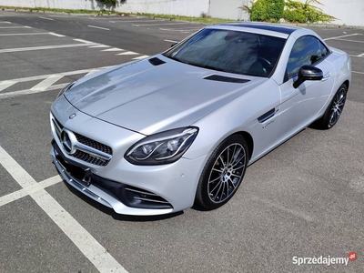 Mercedes-Benz SLC AMG 43 370KM