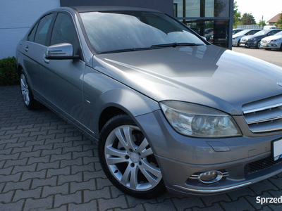 Mercedes C 220 Avantgarde.Automat W204 (2007-2014)