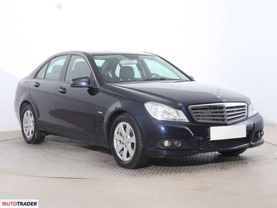 Mercedes C-klasa 1.8 154 KM 2011r. (Piaseczno)