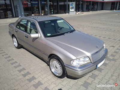 Mercedes c180 1994r