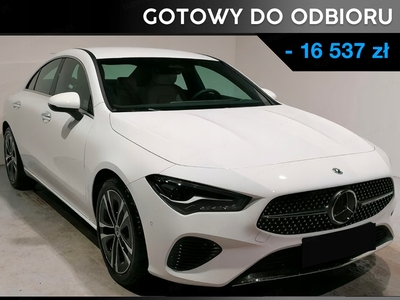 Mercedes CLA C118/X118 Coupe Facelifting 1.3 180 136KM 2024