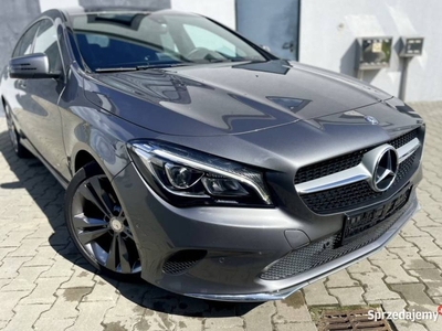 Mercedes cla shooting brake skóra Lifting Kamera Ful Led Idealny