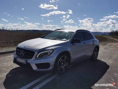 Mercedes GLA AMG sprzedam zamienię