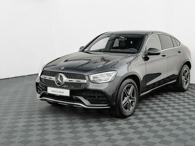 Mercedes GLC 200 PO5TT49 # GLC Coupe 200 d 4-Matic NAVI Podgrz.f Salon PL VAT 23%