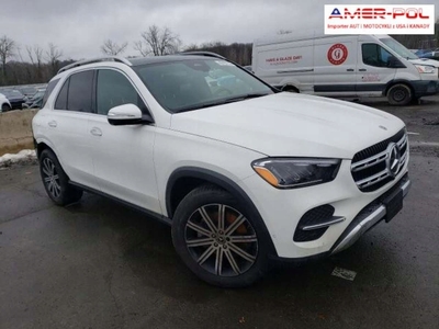 Mercedes GLE V167 2024