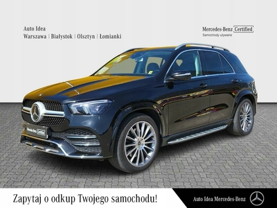 Mercedes GLE V167 SUV 2.9 400d 330KM 2020