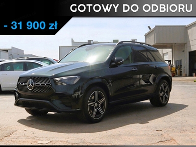 Mercedes GLE V167 SUV Facelifting 2.0 300d 269KM 2024