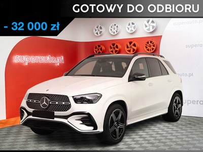 Mercedes GLE V167 SUV Facelifting 2.0 300d 269KM 2024