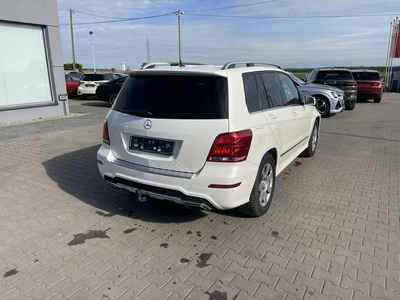 Mercedes GLK Off-roader Facelifting 350 CDI BlueEFFICIENCY 265KM 2013