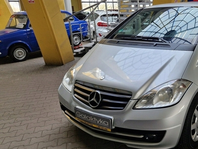 Mercedes Klasa A W169 Coupe 1.5 160 95KM 2010