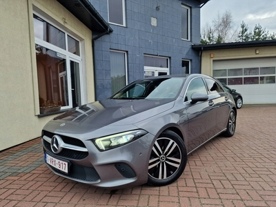 Mercedes Klasa A W177/V177 Hatchback 1.5 180d 116KM 2019