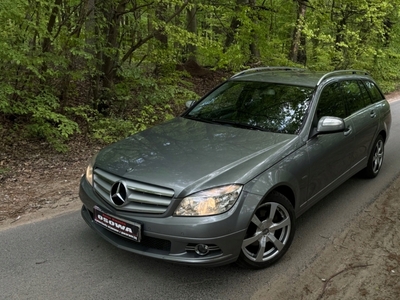 Mercedes Klasa C W204 2008