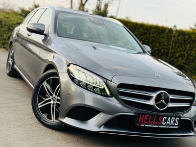 Mercedes Klasa C W205 2019