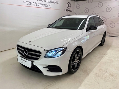 Mercedes Klasa E W213 All-Terrain 2.0 220d 194KM 2017