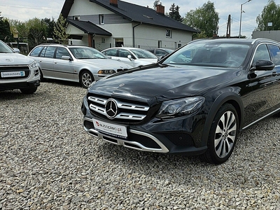 Mercedes Klasa E W213 All-Terrain 2.0 220d 194KM 2018