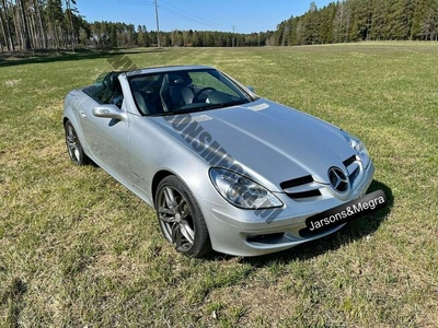 Mercedes SLK 200