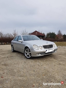 Mercedes w211 E500 LPG