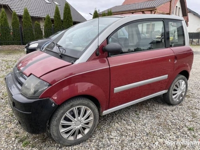 Microcar 600 2005rok