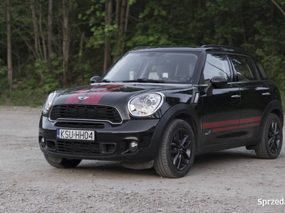 MINI Countryman S ALL4 4x4 184Km 2012r. 143tys km