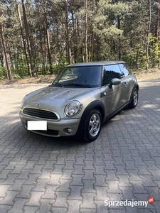 Mini One 2009/2010