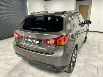 Mitsubishi ASX 1.6 117KM*INSTYLE*Klimatro*Alu 17*Tempomat*SALON PL-Jeden WŁ*F-VAT 23%