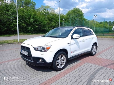 Mitsubishi ASX 1,6 benzyna panoramiczny dach 2kpl kół