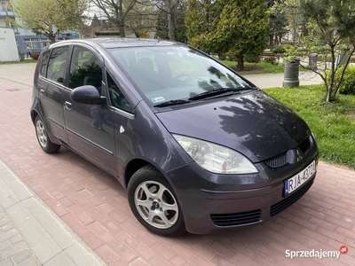 Mitsubishi Colt 2006r 180000km zadbany